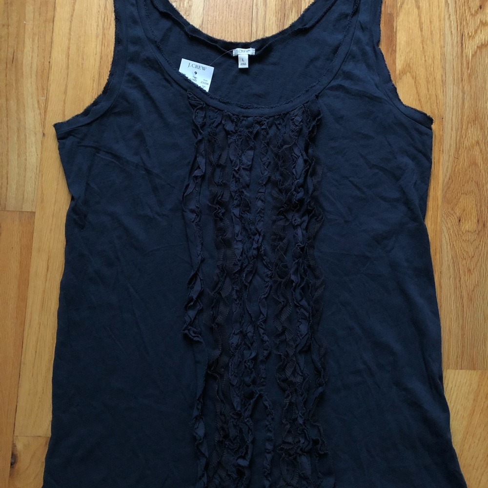 NEW with Tags J. Crew Tank